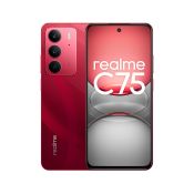 realme C75 8/256GB Ruby Red IP69 45W 90Hz