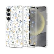 Tech-Protect Flexair für Samsung Galaxy S25 Spring Flowers
