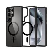 Tech-Protect Magmat Magsafe für Samsung Galaxy S25 Ultra Black/Clear