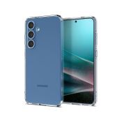 Spigen Liquid Crystal für Samsung Galaxy S25+ Crystal Clear