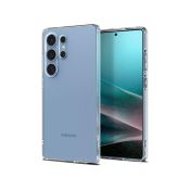 Spigen Liquid Crystal für Samsung Galaxy S25 Ultra Crystal Clear