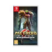 Switch Metroid Prime Remastered