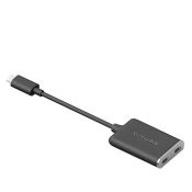 Viture USB-C One-CtoG-Adp-Blk Brillen- und Ladeadapter