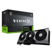MSI GeForce RTX 5090 Ventus 3X OC 32GB GDDR7 DLSS4