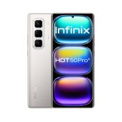Infinix Hot 50 Pro+ 8/256GB Titanium Grey 120Hz