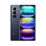 Infinix Hot 50 Pro+ 8/256GB Sleek Black 120Hz