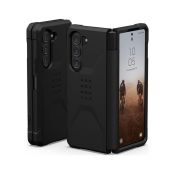 UAG Civilian für Samsung Galaxy Fold 5 schwarz