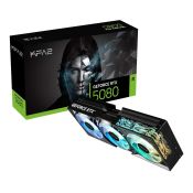 KFA2 GeForce RTX 5080 1-Click OC 16GB GDDR7 DLSS4