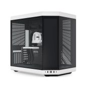 Hyte Y70 Touch Infinite Schwarzweiß