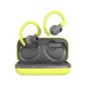 CANYON OnRun 11 Sport In-Ear-Kopfhörer, Qi-Ladefunktion, Grün
