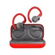 CANYON OnRun 11 Sport In-Ear-Kopfhörer, Qi-Ladefunktion, Rot