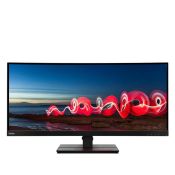 Lenovo ThinkVision P34w-20 with MC50