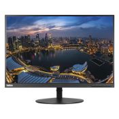 Lenovo ThinkVision T24d czarny