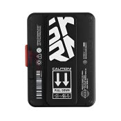 Skinarma Mirage Phaze Wallet Magnetic Grip Stand black