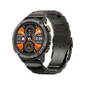 Maxcom FW110 Titan Chronos Schwarz