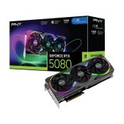 PNY GeForce RTX 5080 ARGB OC 16GB GDDR7 DLSS4