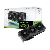 PNY GeForce RTX 5080 16GB GDDR7 DLSS4