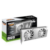 Inno3D GeForce RTX 5070 Twin X2 OC White 12GB GDDR7 DLSS4