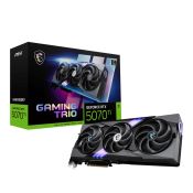 MSI GeForce RTX 5070 Ti Gaming Trio Plus 16GB GDDR7 DLSS4