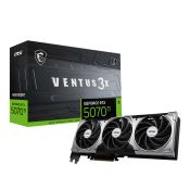 MSI GeForce RTX 5070 Ti Ventus 3X 16GB GDDR7 DLSS4