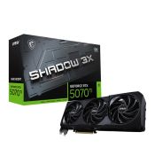 MSI GeForce RTX 5070 Ti Shadow 3X OC 16GB GDDR7 DLSS4