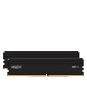 Crucial 64 GB (2 x 32 GB) 6400 CL40 Pro