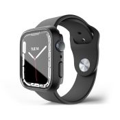 NEXT ONE Shield Apple Watch 45 mm schwarze Schutzhülle