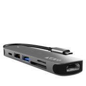 NEXT ONE USB-C Essentials Multiport-Hub