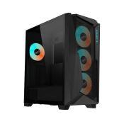 Gigabyte C301 Glas Schwarz