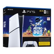 Sony PlayStation 5 Slim Digital - Astro Bot Bundle