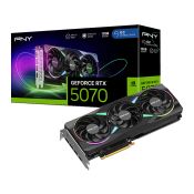 PNY GeForce RTX 5070 ARGB OC 12GB GDDR7 DLSS4
