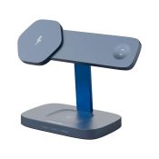 CANYON Hexagon 310 3-in-1-Ladestation, Marineblau