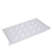 ExtraLink Fachboden für 19" Wandschränke 350MM 1HE (grau)