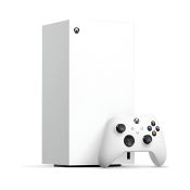 Microsoft Xbox Series X Digital White