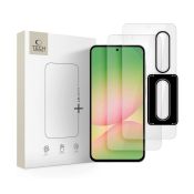 Tech-Protect Glas-Set+ für Samsung Galaxy A36 / Galaxy A56 Klar