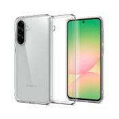 Spigen Ultra Hybrid für Samsung Galaxy A56 Crystal Clear