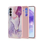 Tech-Protect Icon für Samsung Galaxy A56 Marmor