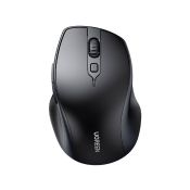 UGREEN MU101 2,4-GHz-BT-Funkmaus Schwarz