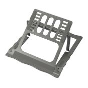 Verbatim Laptop-/Tablet-Ständer-Tasche FoldStand ErgoFix 13"