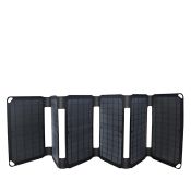 4Smarts VoltSolar 40W Solarpanel USB-A / USB-C / DC