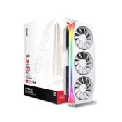 XFX Radeon RX 9070 XT QuickSilver Magnetic Air OC RGB White 16GB