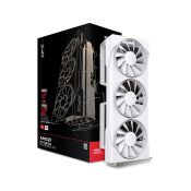 XFX Radeon RX 9070 XT Swift Gaming White 16GB GDDR6