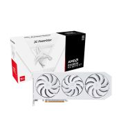 PowerColor Radeon RX 9070 XT Hellhound White 16GB GDDR6