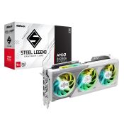 ASRock Radeon RX 9070 Steel Legend OC 16 GB GDDR6