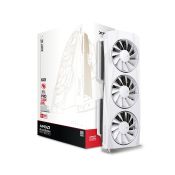 XFX Radeon RX 9070 QuickSilver Gaming OC White 16GB GDDR6