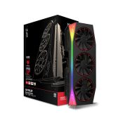 XFX Radeon RX 9070 XT QuickSilver Magnetic Air OC RGB 16GB