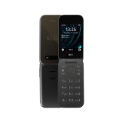 HMD 2660 Flip Black