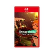 Switch 2 Hyrule Warriors Age of Imprisonment