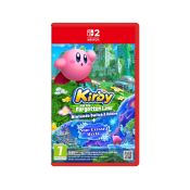 Switch 2 Kirby and the Forgotten Land+Star-Crossed WLD
