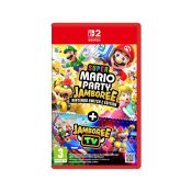 Switch 2 Super Mario Party Jamboree + Jamboree TV